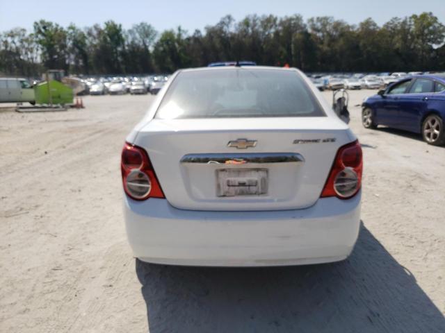 Photo 5 VIN: 1G1JE5SH0C4167566 - CHEVROLET SONIC LTZ 