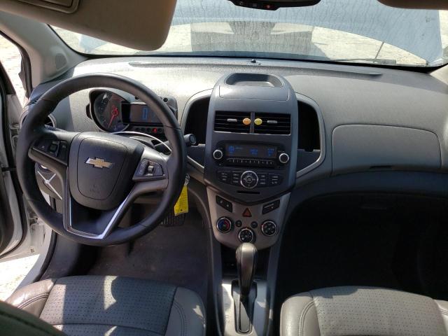 Photo 7 VIN: 1G1JE5SH0C4167566 - CHEVROLET SONIC LTZ 