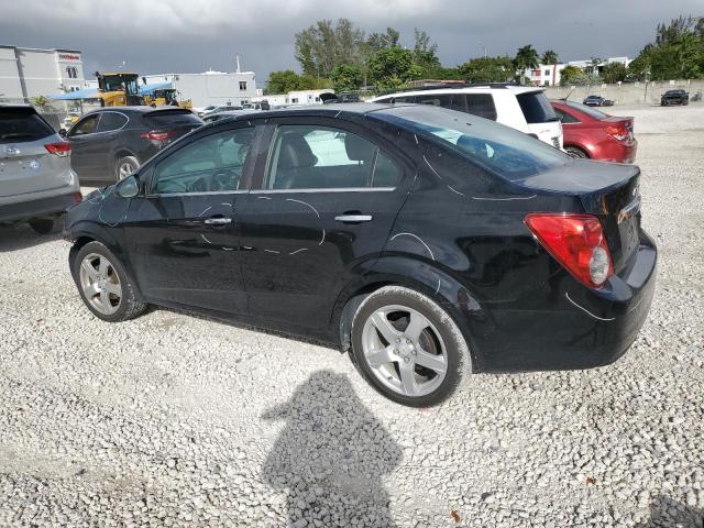 Photo 1 VIN: 1G1JE5SH1C4117694 - CHEVROLET SONIC LTZ 