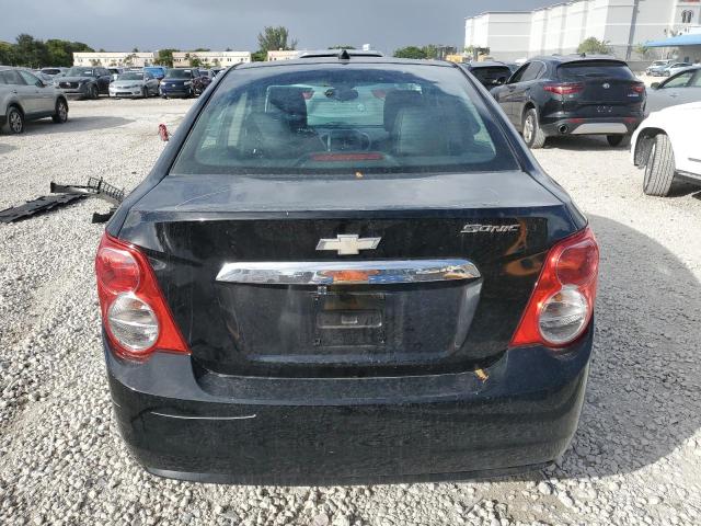 Photo 5 VIN: 1G1JE5SH1C4117694 - CHEVROLET SONIC LTZ 