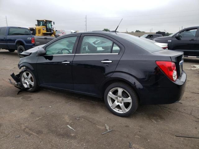 Photo 1 VIN: 1G1JE5SH1C4143194 - CHEVROLET SONIC LTZ 