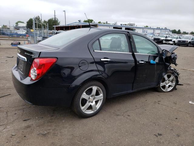 Photo 2 VIN: 1G1JE5SH1C4143194 - CHEVROLET SONIC LTZ 