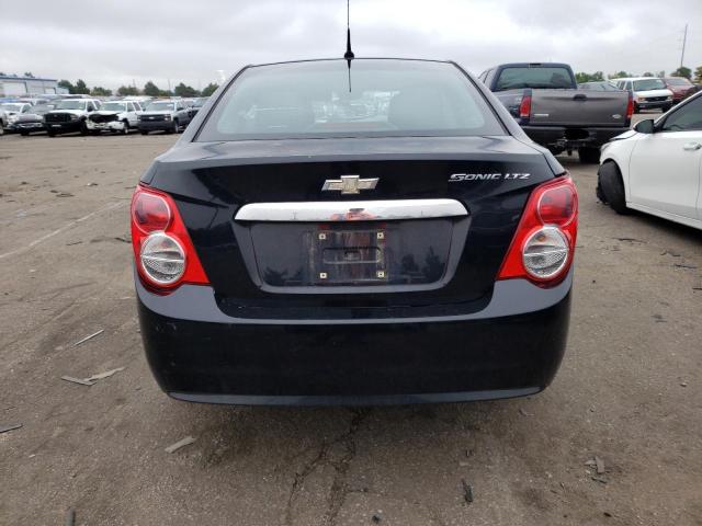 Photo 5 VIN: 1G1JE5SH1C4143194 - CHEVROLET SONIC LTZ 