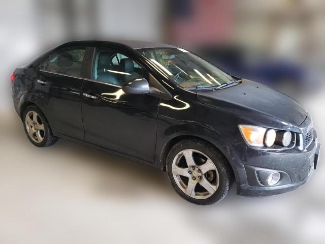 Photo 3 VIN: 1G1JE5SH1C4149335 - CHEVROLET SONIC 