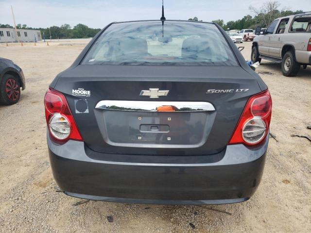 Photo 5 VIN: 1G1JE5SH1C4209565 - CHEVROLET SONIC 