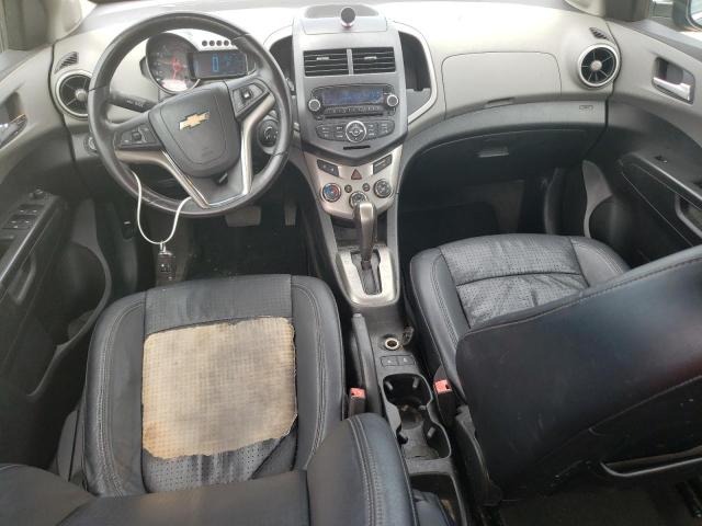 Photo 7 VIN: 1G1JE5SH1C4209565 - CHEVROLET SONIC 