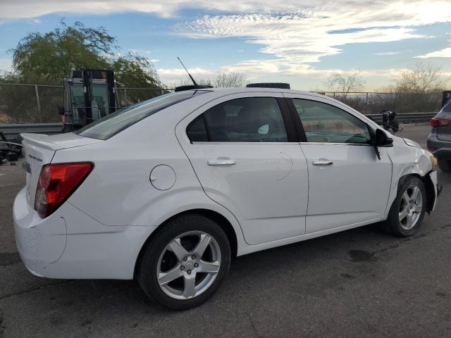 Photo 2 VIN: 1G1JE5SH1D4121469 - CHEVROLET SONIC LTZ 