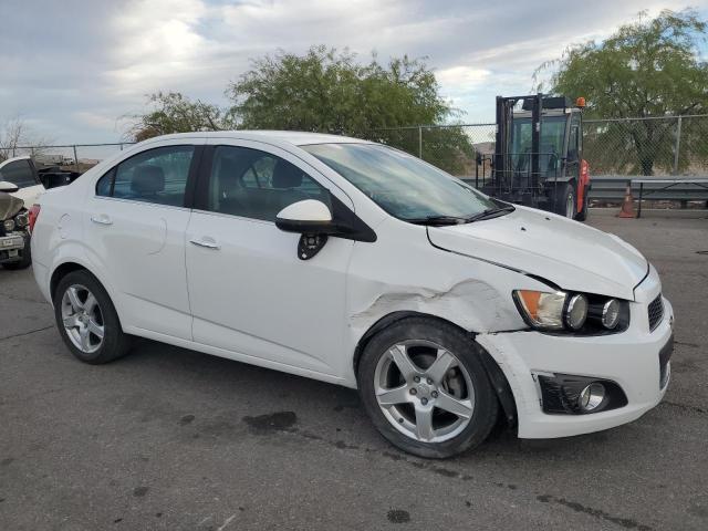 Photo 3 VIN: 1G1JE5SH1D4121469 - CHEVROLET SONIC LTZ 