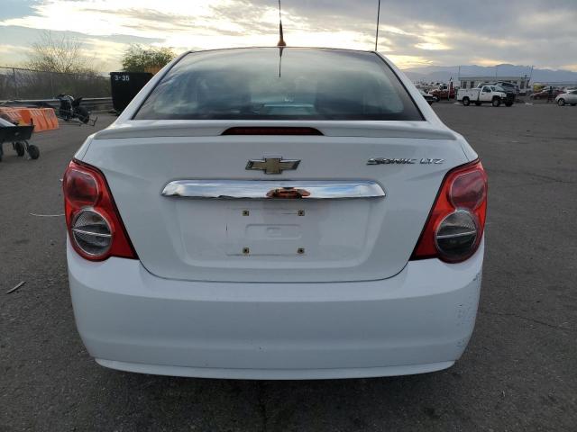 Photo 5 VIN: 1G1JE5SH1D4121469 - CHEVROLET SONIC LTZ 