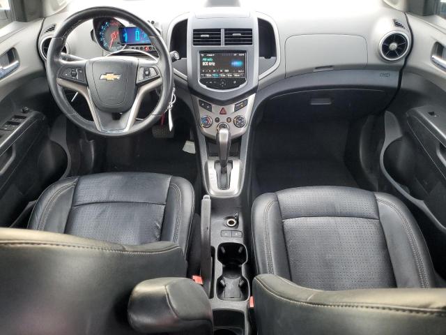 Photo 7 VIN: 1G1JE5SH1D4121469 - CHEVROLET SONIC LTZ 