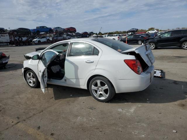 Photo 1 VIN: 1G1JE5SH1D4127028 - CHEVROLET SONIC LTZ 