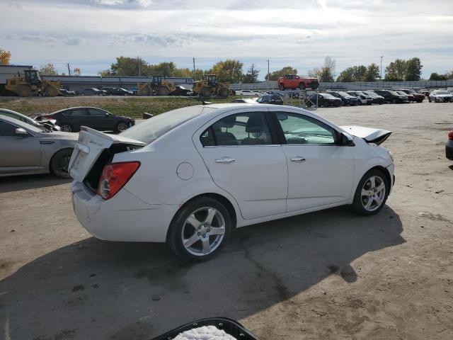 Photo 2 VIN: 1G1JE5SH1D4127028 - CHEVROLET SONIC LTZ 