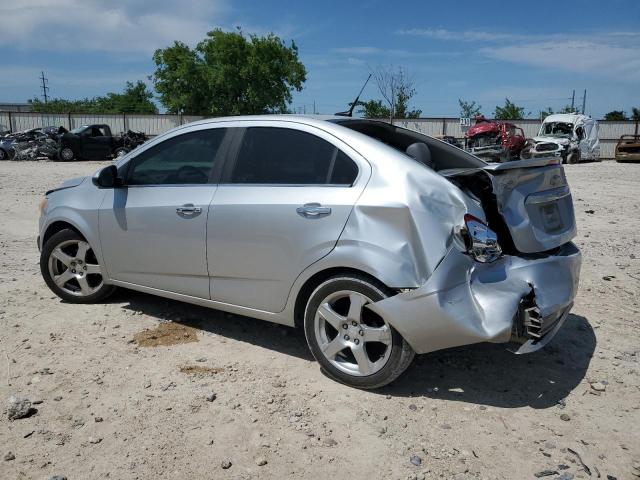 Photo 1 VIN: 1G1JE5SH1E4133400 - CHEVROLET SONIC LTZ 