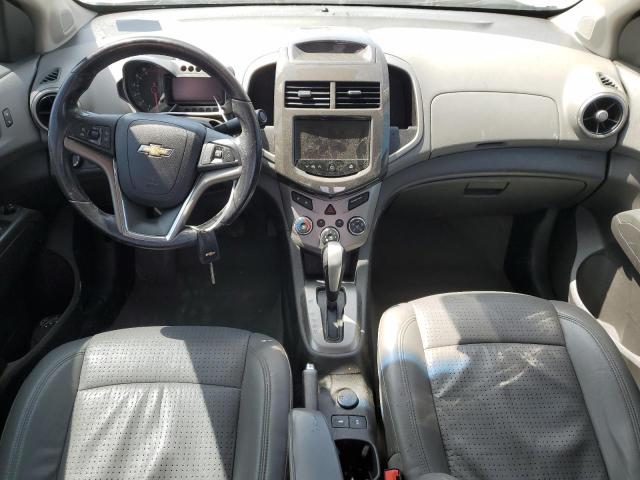 Photo 7 VIN: 1G1JE5SH1E4133400 - CHEVROLET SONIC LTZ 