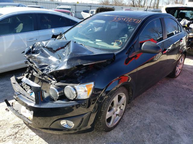 Photo 1 VIN: 1G1JE5SH2C4123312 - CHEVROLET SONIC 