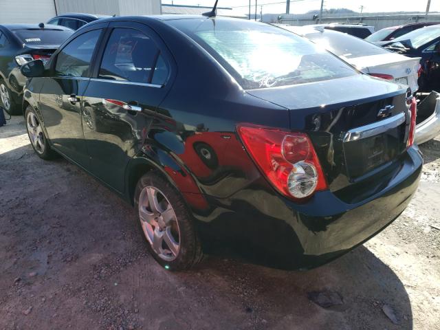 Photo 2 VIN: 1G1JE5SH2C4123312 - CHEVROLET SONIC 