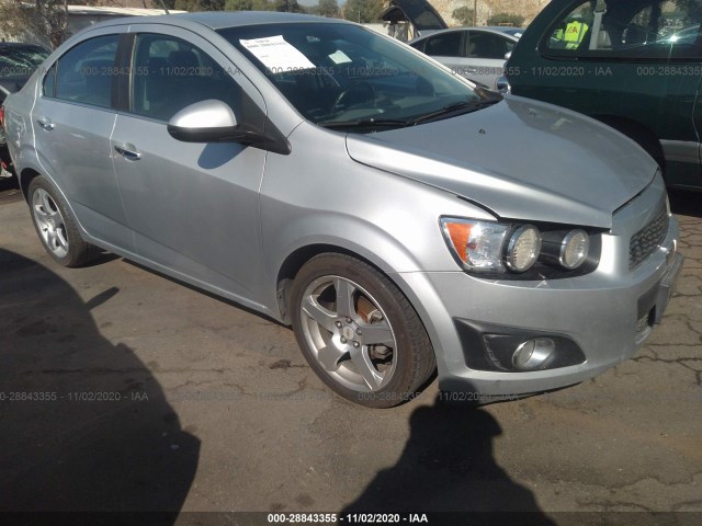 Photo 0 VIN: 1G1JE5SH2C4126601 - CHEVROLET SONIC 