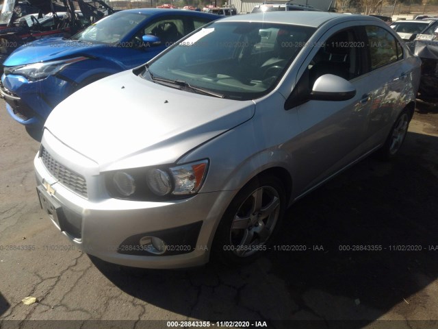 Photo 1 VIN: 1G1JE5SH2C4126601 - CHEVROLET SONIC 