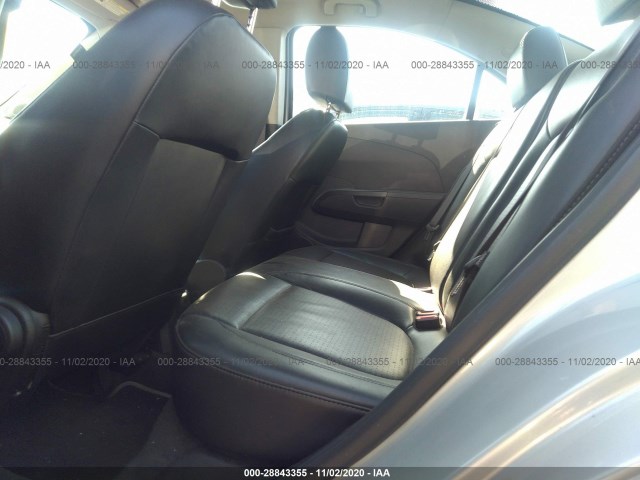 Photo 7 VIN: 1G1JE5SH2C4126601 - CHEVROLET SONIC 