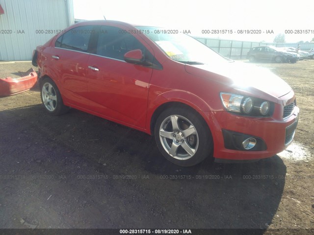 Photo 0 VIN: 1G1JE5SH2C4156052 - CHEVROLET SONIC 