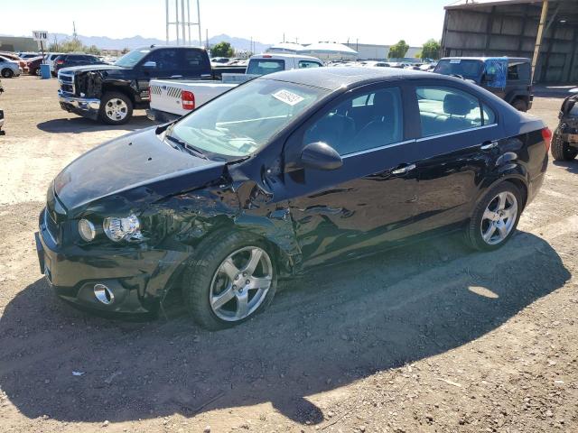 Photo 0 VIN: 1G1JE5SH2C4157959 - CHEVROLET SONIC LTZ 