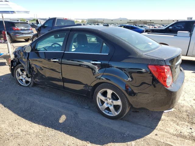 Photo 1 VIN: 1G1JE5SH2C4157959 - CHEVROLET SONIC LTZ 