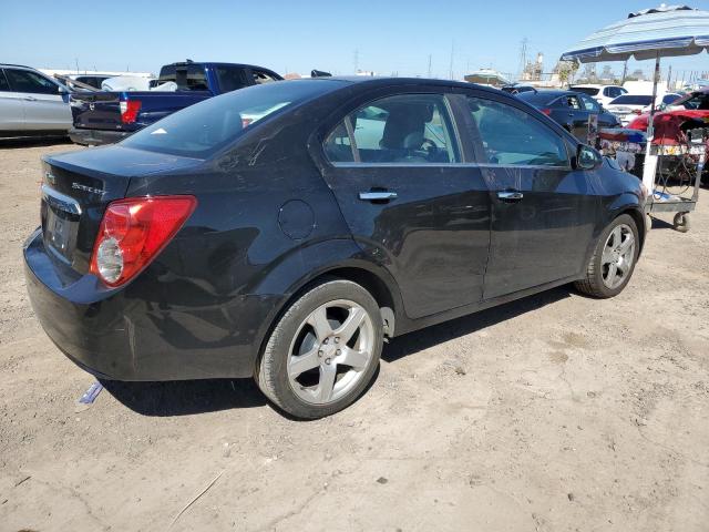 Photo 2 VIN: 1G1JE5SH2C4157959 - CHEVROLET SONIC LTZ 