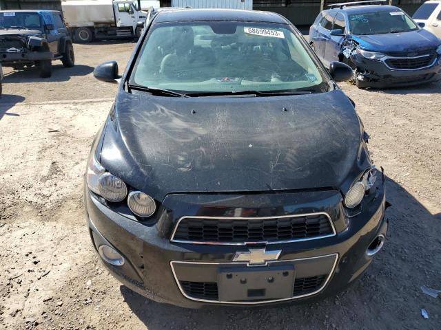 Photo 4 VIN: 1G1JE5SH2C4157959 - CHEVROLET SONIC LTZ 