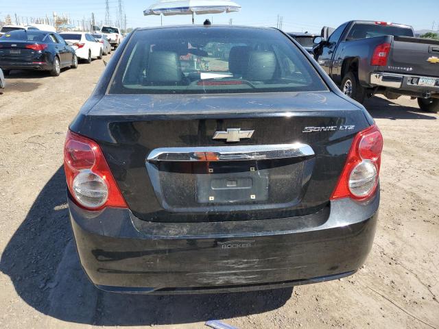 Photo 5 VIN: 1G1JE5SH2C4157959 - CHEVROLET SONIC LTZ 