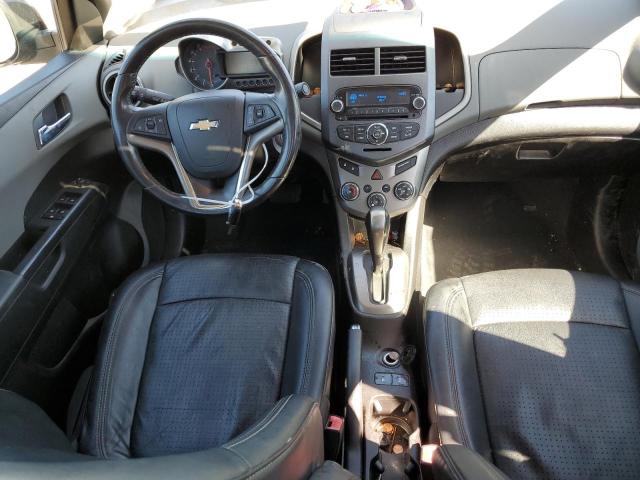 Photo 7 VIN: 1G1JE5SH2C4157959 - CHEVROLET SONIC LTZ 