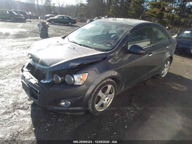 Photo 1 VIN: 1G1JE5SH2D4116765 - CHEVROLET SONIC 