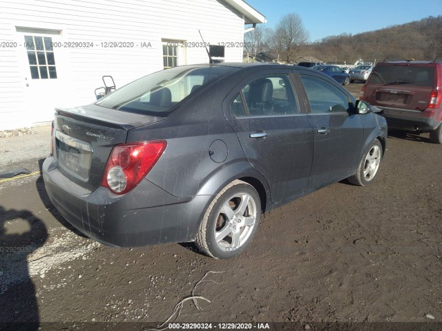 Photo 3 VIN: 1G1JE5SH2D4116765 - CHEVROLET SONIC 