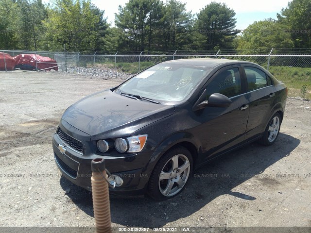 Photo 1 VIN: 1G1JE5SH2D4166615 - CHEVROLET SONIC 