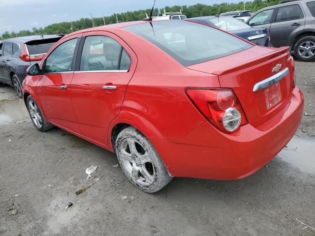 Photo 1 VIN: 1G1JE5SH2D4185312 - CHEVROLET SONIC 