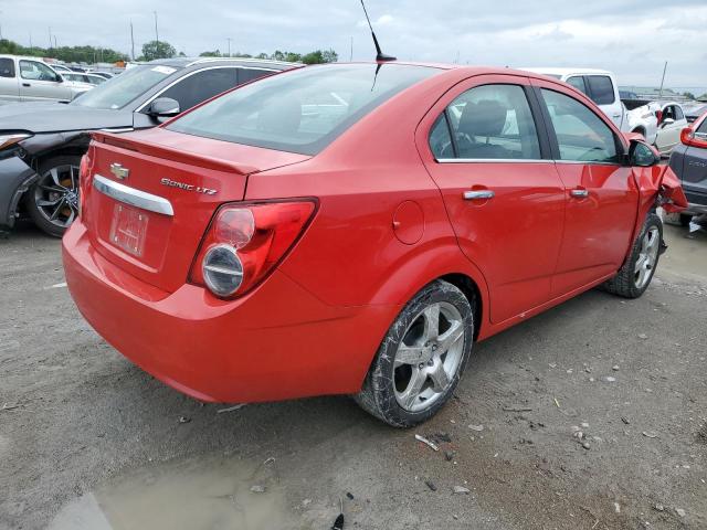 Photo 2 VIN: 1G1JE5SH2D4185312 - CHEVROLET SONIC 