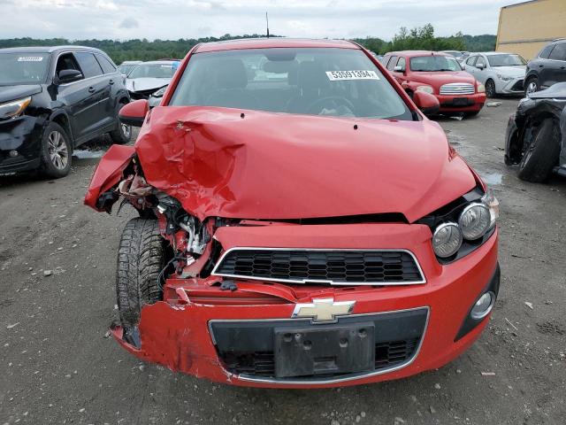 Photo 4 VIN: 1G1JE5SH2D4185312 - CHEVROLET SONIC 