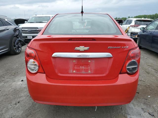 Photo 5 VIN: 1G1JE5SH2D4185312 - CHEVROLET SONIC 