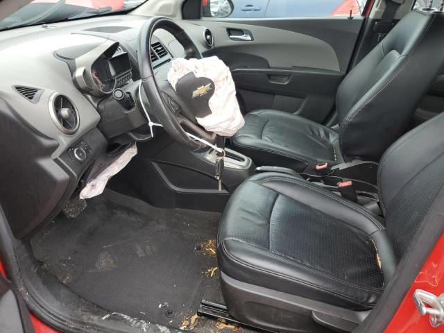 Photo 6 VIN: 1G1JE5SH2D4185312 - CHEVROLET SONIC 