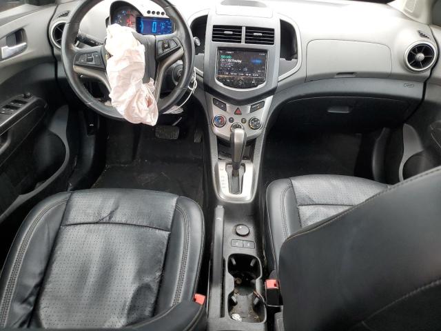 Photo 7 VIN: 1G1JE5SH2D4185312 - CHEVROLET SONIC 