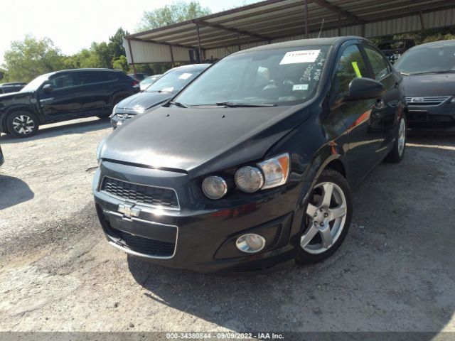 Photo 5 VIN: 1G1JE5SH2D4214727 - CHEVROLET SONIC 