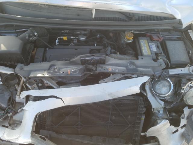 Photo 6 VIN: 1G1JE5SH2E4181133 - CHEVROLET SONIC LTZ 