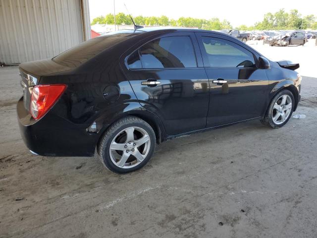 Photo 2 VIN: 1G1JE5SH3C4144542 - CHEVROLET SONIC 