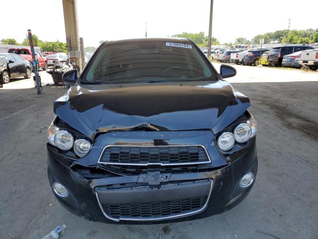 Photo 4 VIN: 1G1JE5SH3C4144542 - CHEVROLET SONIC 