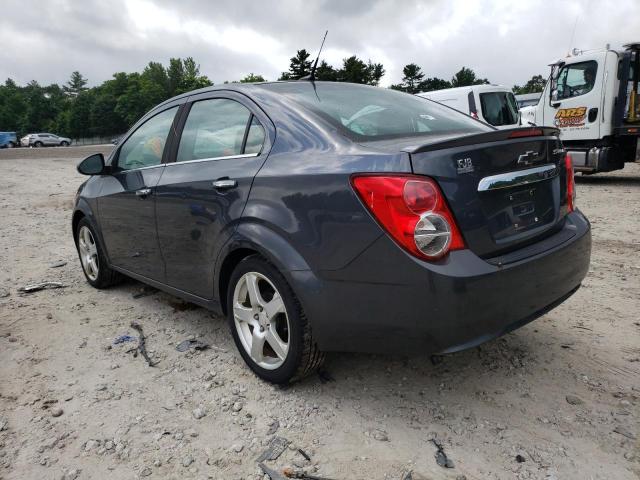 Photo 1 VIN: 1G1JE5SH3D4139648 - CHEVROLET SONIC 