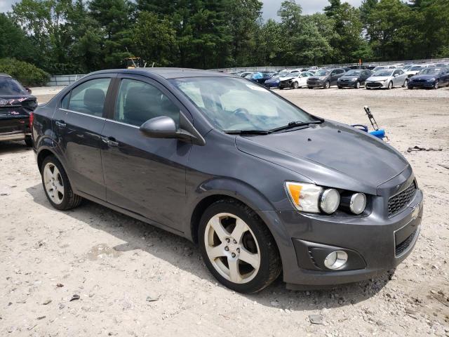 Photo 3 VIN: 1G1JE5SH3D4139648 - CHEVROLET SONIC 