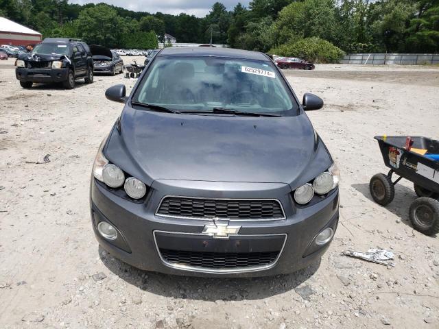 Photo 4 VIN: 1G1JE5SH3D4139648 - CHEVROLET SONIC 