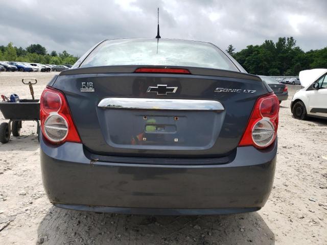 Photo 5 VIN: 1G1JE5SH3D4139648 - CHEVROLET SONIC 