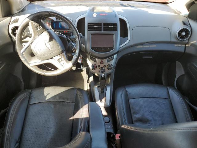 Photo 7 VIN: 1G1JE5SH3D4142209 - CHEVROLET SONIC LTZ 