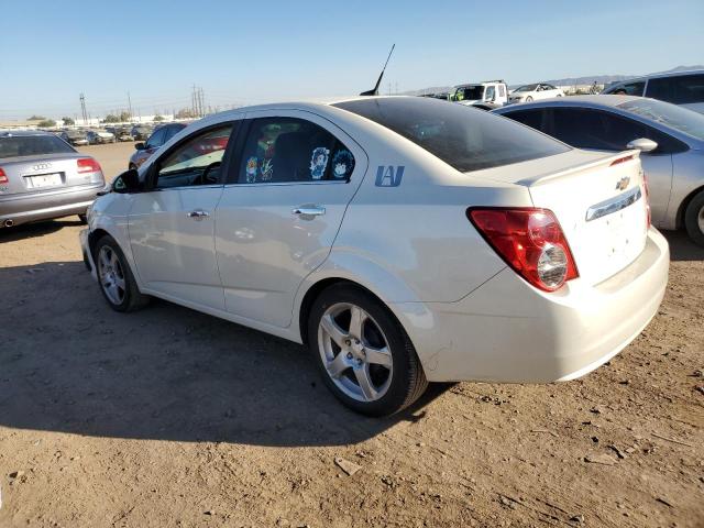 Photo 1 VIN: 1G1JE5SH3D4238728 - CHEVROLET SONIC 