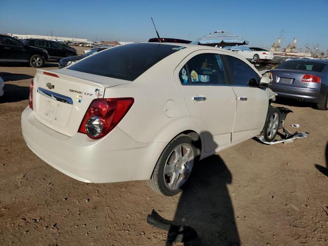 Photo 2 VIN: 1G1JE5SH3D4238728 - CHEVROLET SONIC 